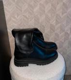 Overknee laarzen maat 40, Kleding | Dames, Schoenen, Hoge laarzen, Zwart, Ophalen of Verzenden, Zo goed als nieuw