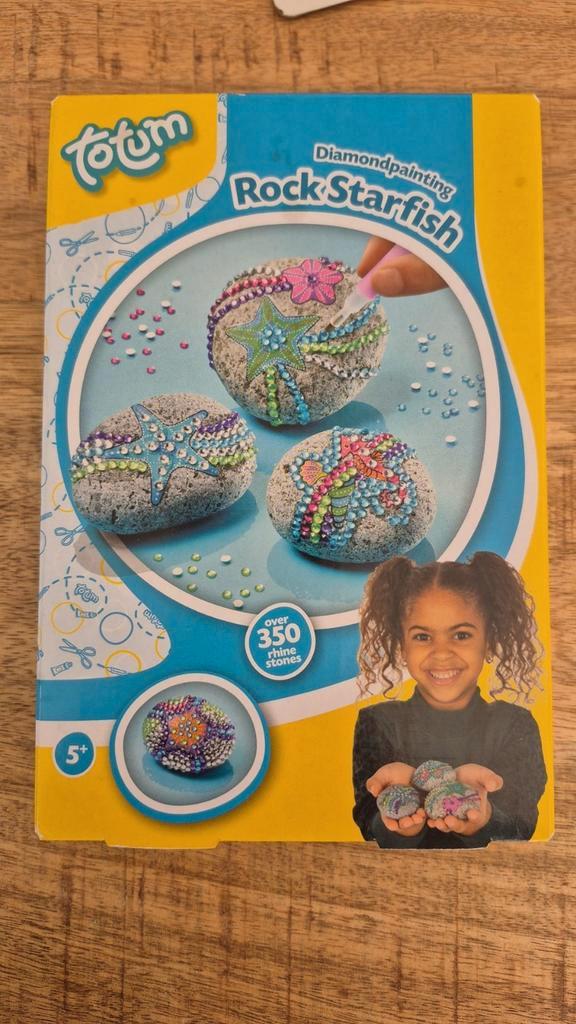 Diamond painting, armbandjes maken, lego dots, looms, Kinderen en Baby's, Speelgoed | Educatief en Creatief, Zo goed als nieuw
