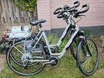 Batavus Fuze E-Bike 53 & 57cm, 75-160km range, Ophalen, Batavus, Zo goed als nieuw, 50 km per accu of meer