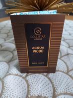 Proefje Acqua Wood van Collistar, Ophalen of Verzenden, Nieuw