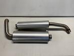 Ducati 748 / 916 origineel uitlaatdemper set, Motoren, Gebruikt, Info@nolbikkermotoren.nl, Nol Bikker Motoren, Ophalen of Verzenden