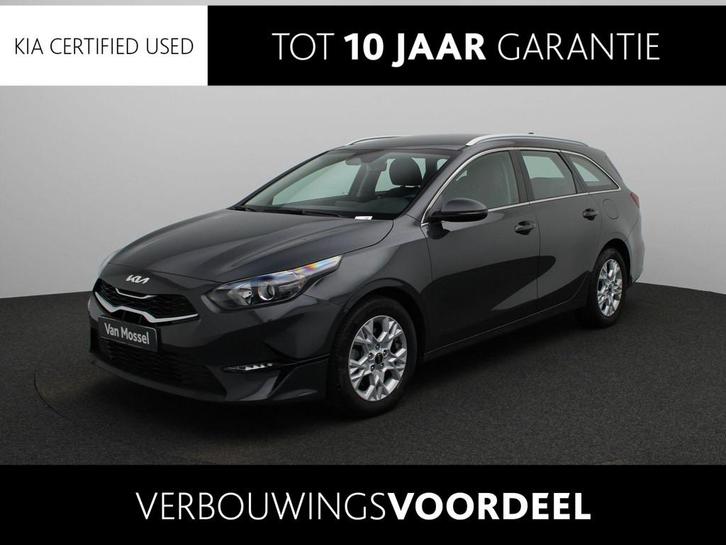 KIA Ceed Sportswagon Dynamicline 1.0 T-GDi 100 MHEV DCT7 | E, Auto's, Kia, Bedrijf, Te koop, (Pro) Cee d, Airconditioning, Alarm