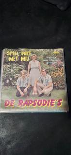 Rapsodies, Ophalen of Verzenden, Zo goed als nieuw, Overige formaten, Levenslied of Smartlap