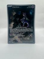 Pokemon Scarlet & Violet Promo - Mewtwo 052, Ophalen of Verzenden, Zo goed als nieuw, Losse kaart