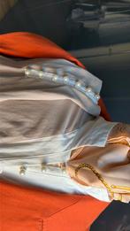 Anna blouse, Ophalen of Verzenden, Zo goed als nieuw, Grijs