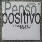 Jovanotti - Penso Positivo (CD-single) PROMO, 1 single, Ophalen of Verzenden, Zo goed als nieuw, Pop