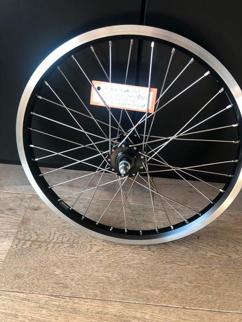 Voorwiel cargobike en bakfietsen: Urban arrow en Dolly, Fietsen en Brommers, Fietsonderdelen, Nieuw, Algemeen, Wiel, Ophalen of Verzenden