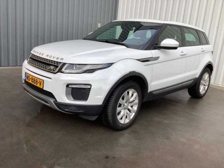 Land Rover Range Rover Evoque 2.0 Diesel, 08-02-2026, Auto diversen, Schadeauto's, Land Rover, Automaat, Diesel, Stationwagon