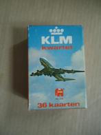 KLM kwartet, jaren 70, Ophalen of Verzenden, Zo goed als nieuw, Overige typen