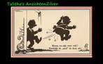 💢💢💢Pax Steen, uit serie Bevrijding en Silhouetkaarten (4), Verzamelen, Ophalen of Verzenden, 1940 tot 1960, Ongelopen
