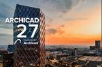 Archicad 27, Computers en Software, Ophalen of Verzenden, Zo goed als nieuw, Windows