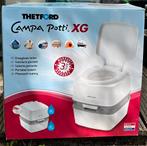 Camping wc / draagbaar chemish toilet / ongebruikt, Caravans en Kamperen, Ophalen of Verzenden, Zo goed als nieuw