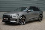 Audi e-tron 50 quattro S 313PK | Nightvision | Massage | HUD, Auto's, Audi, Automaat, 12 maanden, Zwart, 71 kWh
