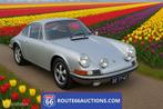 Porsche 911 S | 1967 | Route 66 Auctions, Auto's, Oldtimers, Overige carrosserieën, Zwart, Bedrijf, Porsche