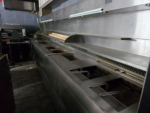 Bakwand, de kuiper. HR, vollautomatisch onderhoud bij kuiper, Witgoed en Apparatuur, Frituurpannen, 4 liter of meer, Ophalen