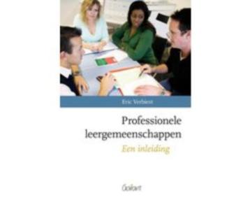 Professionele leergemeenschappen 9789044134698 beschikbaar voor biedingen