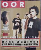 OOR 8-1996 Rage Against The Machine Morissette Posies Mark S, Ophalen of Verzenden, Zo goed als nieuw, Muziek, Film of Tv