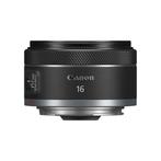 Canon RF 16mm f/2.8 STM, Ophalen of Verzenden, Zo goed als nieuw, Groothoeklens