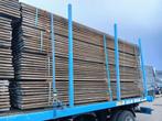 gebruikte steigerplanken 5m lang, 50 op een pak, Doe-het-zelf en Verbouw, Hout en Planken, Ophalen, Gebruikt, 25 tot 50 mm, Plank