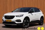 Opel Grandland X 1.2 Turbo Innovation orgNL el.klep comforts, 65 €/maand, Gebruikt, 1199 cc, Leder en Stof