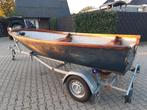 crescent 400 Opknapper, Watersport en Boten, Sloepen, Gebruikt