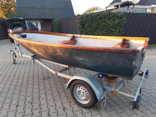 crescent 400 Opknapper, Watersport en Boten, Sloepen, Gebruikt