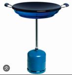 Skottelbraai, Ophalen