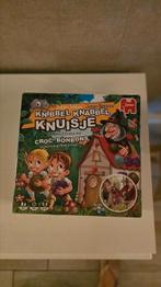 Bordspel Knibbel Knabbel Knuisje, Hobby en Vrije tijd, Gezelschapsspellen | Bordspellen, Ophalen of Verzenden, Zo goed als nieuw