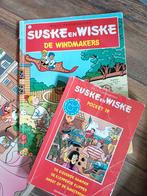 2x suske en wiske en 1x tiels flipje, Boeken, Meerdere stripboeken, Ophalen of Verzenden, Gelezen