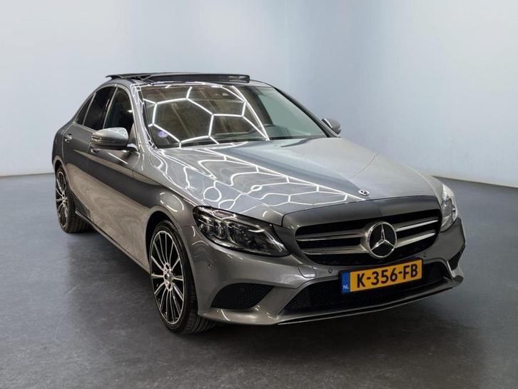Mercedes-benz C-klasse 180 Business Solution Avantgarde | Pa, Auto's, Mercedes-Benz, Bedrijf, C-Klasse, ABS, Achteruitrijcamera