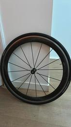 Voorwiel cosmic 50 mm carbon, Ophalen of Verzenden, Zo goed als nieuw, Racefiets, Wiel