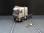 133 herpa mercedes actros 4 as trekker zonneklep ! 1:87 truc, Ophalen of Verzenden, Gebruikt, Bus of Vrachtwagen, Herpa