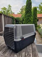 Ferplast Atlas 40 transportbox / bench, Dieren en Toebehoren, Hondenbenches, Ophalen, Zo goed als nieuw