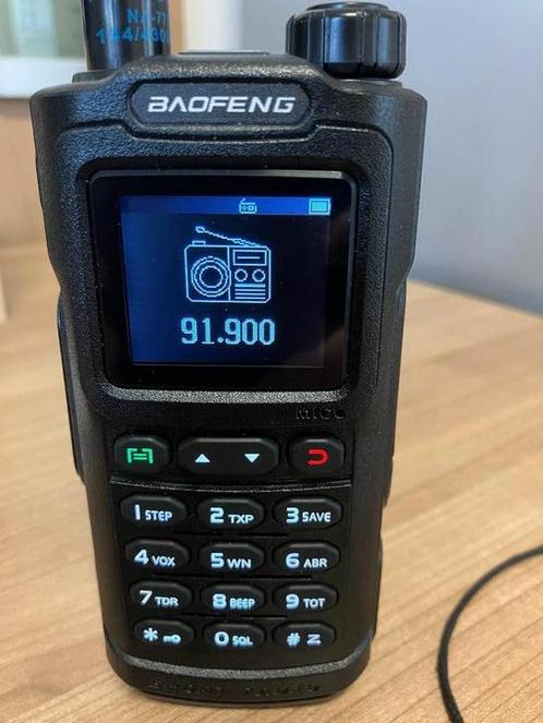 Baofeng Portofoon UV-20M-PRO-V2, z.g.a.n. Incl. Vzk., Telecommunicatie, Portofoons en Walkie-talkies, Nieuw, Portofoon of Walkie-talkie