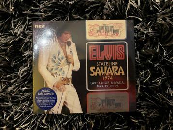 Elvis FTD 3CD - Stateline Sahara 1974 - Sealed! beschikbaar voor biedingen