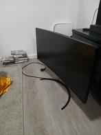 Lg curved monitor, Computers en Software, Monitoren, IPS, Curved, 60 Hz of minder, Ophalen