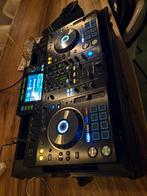 PIONEER RX2 met flightcase, Ophalen of Verzenden, Zo goed als nieuw, Pioneer