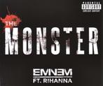Eminem feat. Rihanna - The Monster (NIEUW & SEALED), Cd's en Dvd's, Cd Singles, Ophalen of Verzenden, Nieuw in verpakking