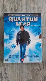 Quantum Leap dvd-box, seizoen 1, NLO, Boxset, Science Fiction en Fantasy, Ophalen of Verzenden, Zo goed als nieuw