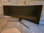 Samsung C49HG90DMU - Defect scherm, 101 t/m 150 Hz, VA, DisplayPort, Niet werkend