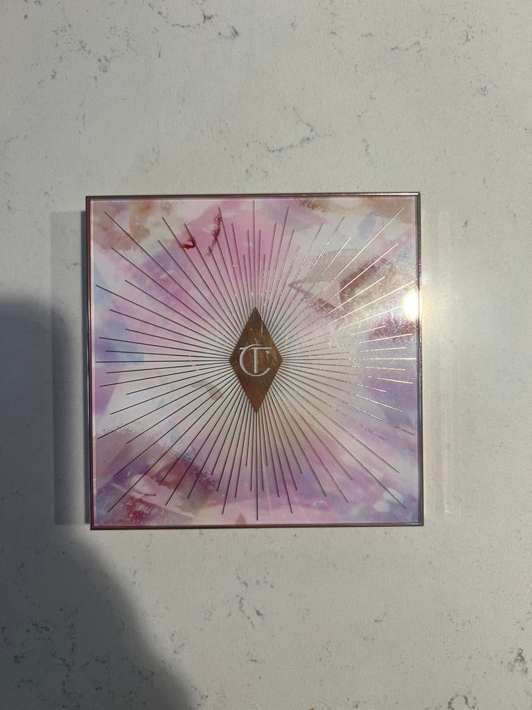 Charlotte Tilbury glowgasm face palette, Sieraden, Tassen en Uiterlijk, Uiterlijk | Cosmetica en Make-up, Ophalen of Verzenden