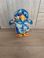 Pinguïn message from the planet knuffel wild republic, Ophalen of Verzenden, Zo goed als nieuw, Overige typen