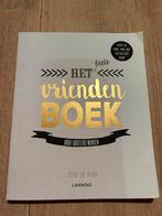 Elise De Rijck - Het beste vriendenboek, Elise De Rijck, Ophalen of Verzenden, Zo goed als nieuw