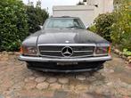 Mercedes r107 350SL 1971, Ophalen