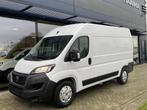 Fiat Ducato 35 2.2D 180pk Automaat L2H2 Fiat Ducato 35 2.2 M, Auto's, Bestelauto's, Stof, 4 cilinders, 179 pk, 3000 kg