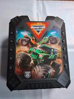 Monster Jam Opberg Koffer., Ophalen of Verzenden