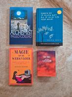 Zelfontplooiing, Boeken, Ophalen, Zo goed als nieuw, Overige typen