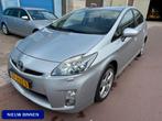Toyota Prius 1.8 Dynamic Business 2011 NAP 96.037km 1e eigen, Stof, Gebruikt, 4 cilinders, Origineel Nederlands