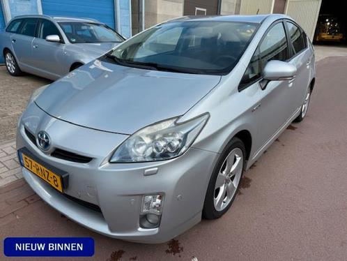 Toyota Prius 1.8 Dynamic Business 2011 NAP 96.037km 1e eigen, Auto's, Toyota, Bedrijf, Te koop, Prius, ABS, Achteruitrijcamera