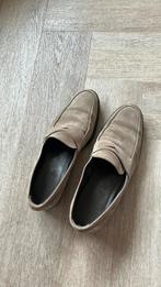 Tods heren instappers suede maat 43, Kleding | Heren, Schoenen, Loafers, Bruin, Zo goed als nieuw, Ophalen of Verzenden